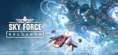 STEAM学习 傲气雄鹰 重装上阵 Sky Force Reloaded 中文版 500M游戏封面